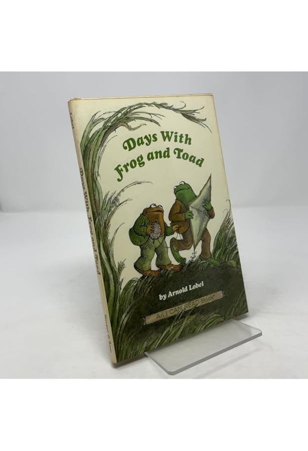Amazon | Frog and Toad Storybook Treasury: 4 Complete Stories in 1